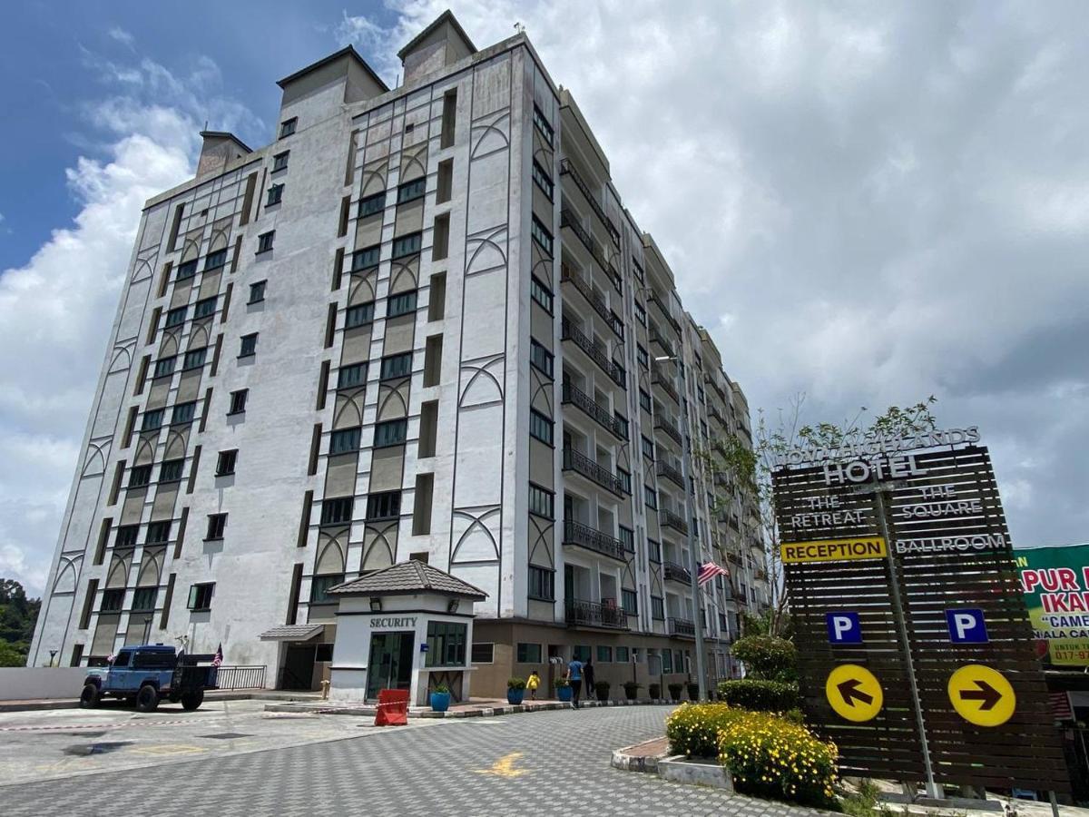 Delisha Homestay 3R2B The Retreat,Aranda Nova ブリンチャン エクステリア 写真
