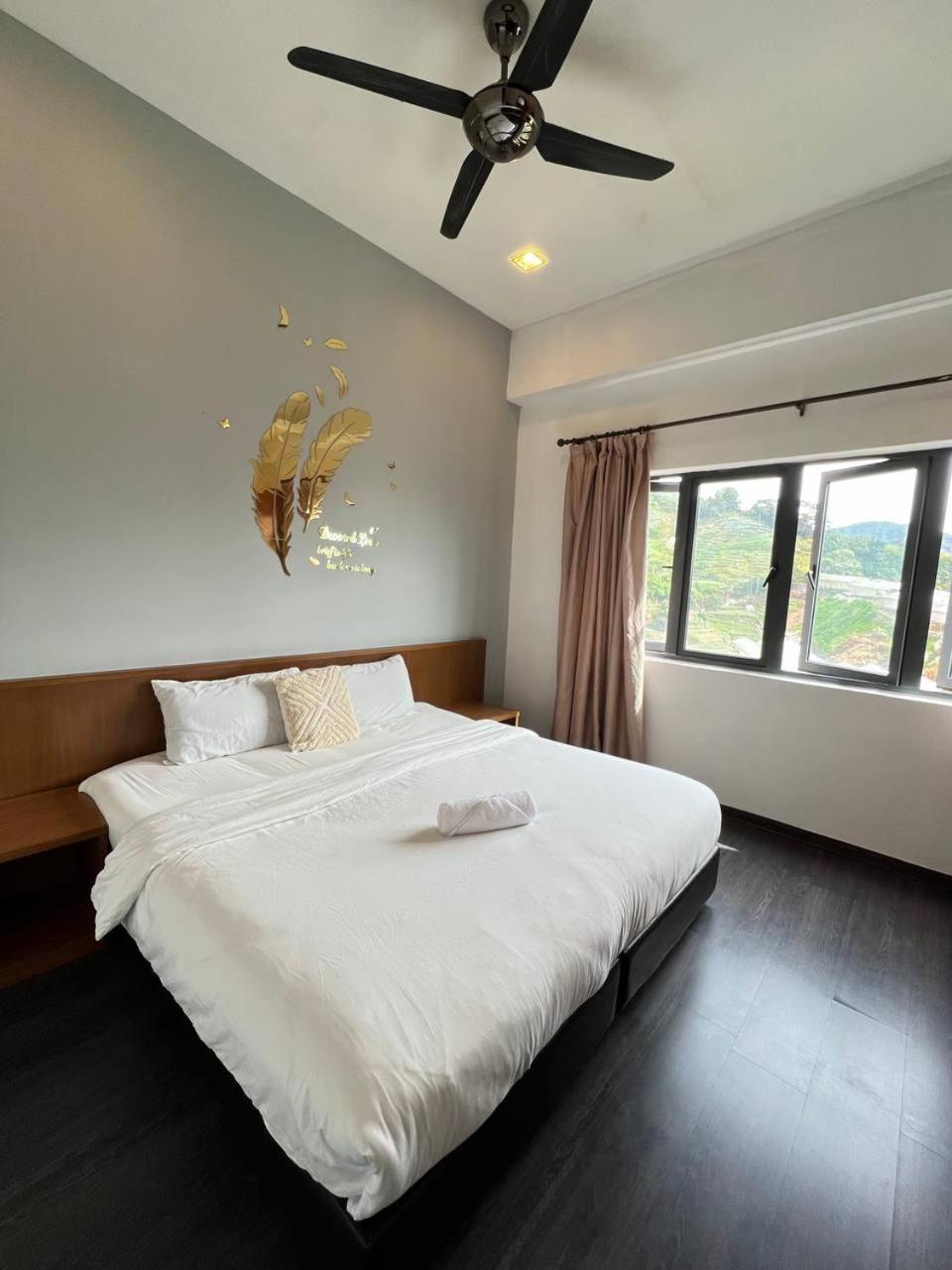 Delisha Homestay 3R2B The Retreat,Aranda Nova ブリンチャン エクステリア 写真